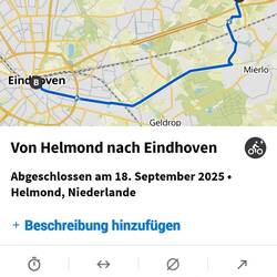 Das ist der Weg