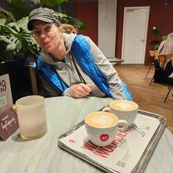 Wer will sich denn da verstecken bei Egberts