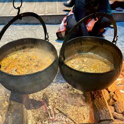 Lamb soup