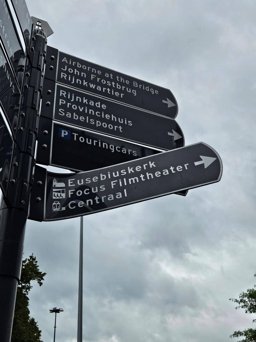 Wo gehen wir hin...