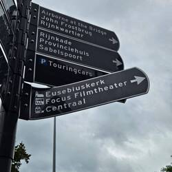 Wo gehen wir hin...