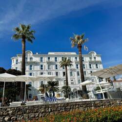 das mondäne San Remo