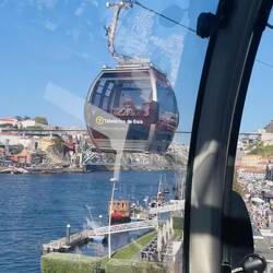 Teleférico Oporto