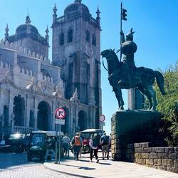 Catedral Oporto