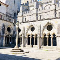 Catedral Oporto