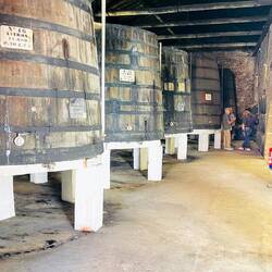 Bodegón vino Vila Nova