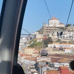 Teleférico Oporto