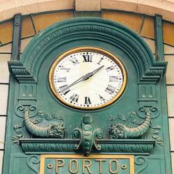 Estación tren São Bento
