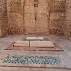 Die Grabstätte einer kräuterkundigen Heilerin