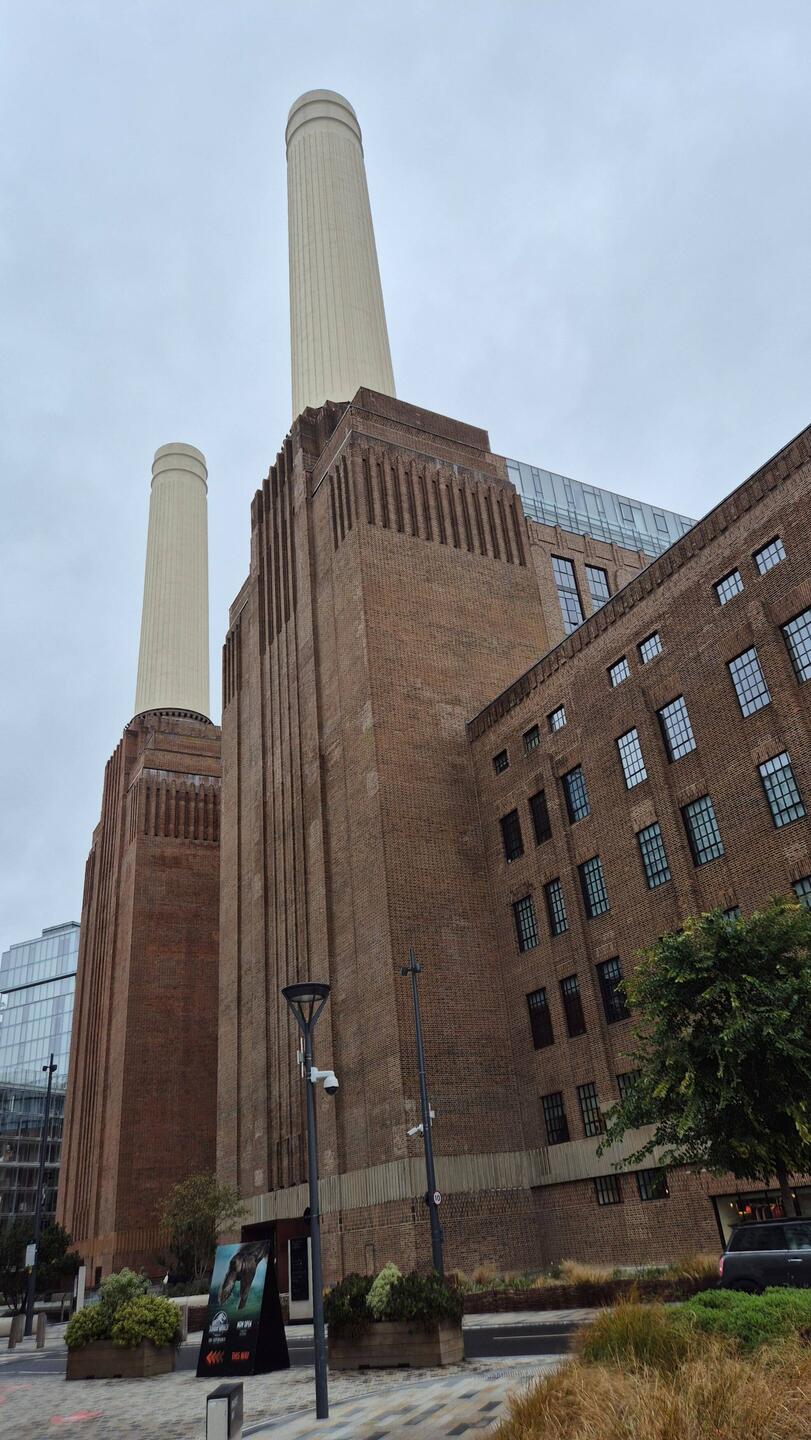 Battersea Power Station