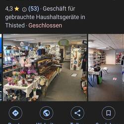 Erst komplette Reizüberflutung, dann aber natürlich doch was gefunden 🙃