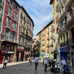 Beautiful Pamplona