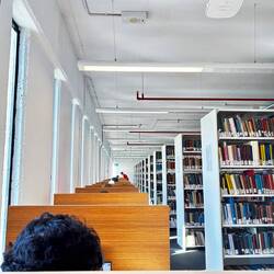 Het studieplekje