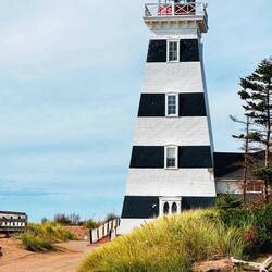 und noch ein Leuchtturm