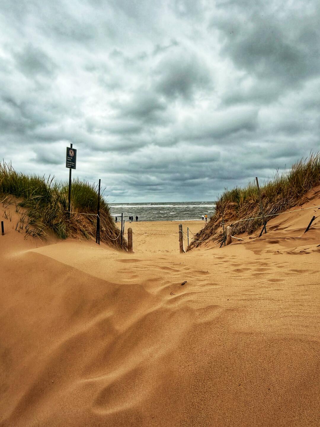 Nordsee oder was?