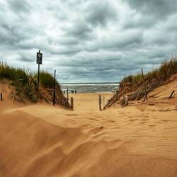 Nordsee oder was?