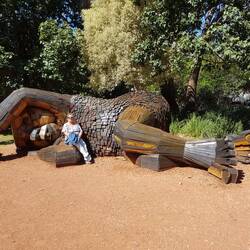 Bille Bob - this is the one in Subiaco (Perth)