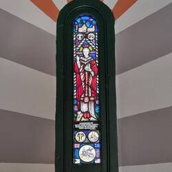 Monsignor John Hawes