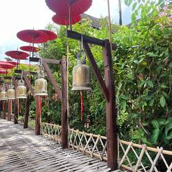 These bells make such nice sounds