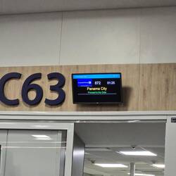 Boarding