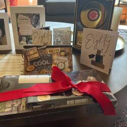 Cards from all over the World