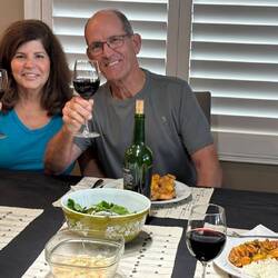 Ernesto & Melida Rolo