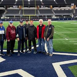 Geezers - Dallas Cowboy Stadium