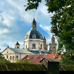 Kloster Pazaislis