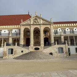 University buildings