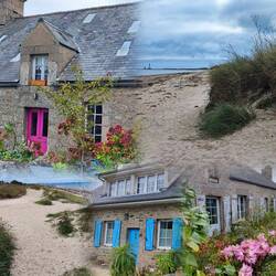 Wunderschöne kleine Häuschen