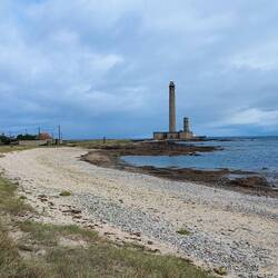 Je näher ich komme umso mehr Gänsehaut bekomme ich