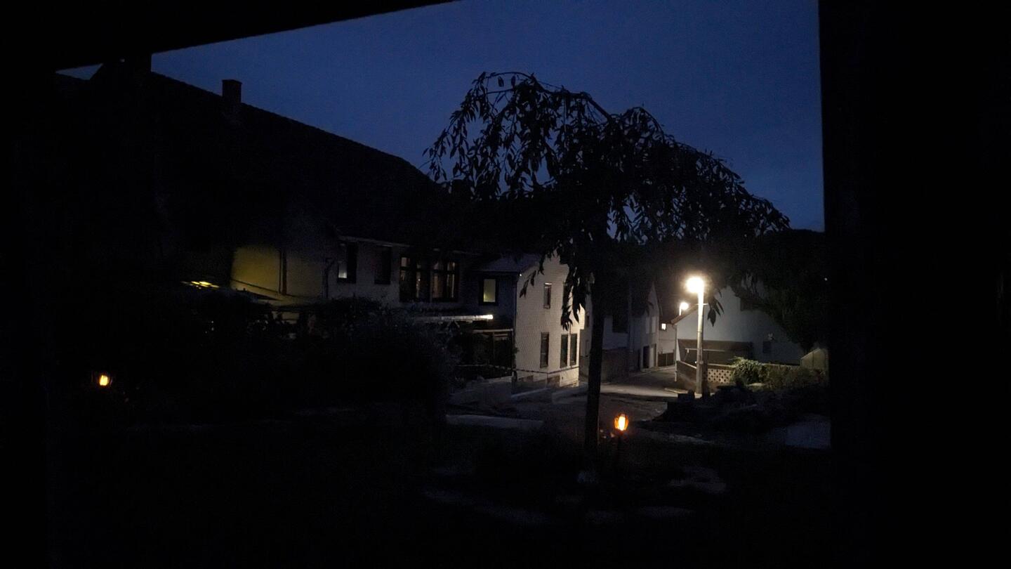 Gute Nacht