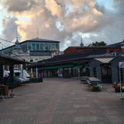 Markthalle Liepaja