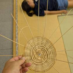 Der Boden ist fertig