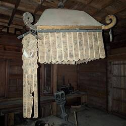 Heimlich reingeschaut...