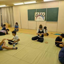 Sophia hochkonzentriert 😄