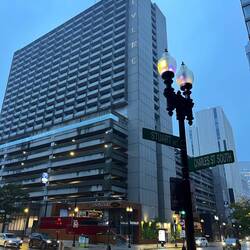 We are on 23rd floor of the Revere