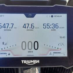 Valérie et Jérôme les St Germinois