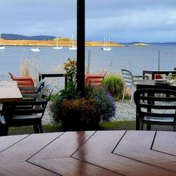 Poppies Café and Garden Centre, Connel
