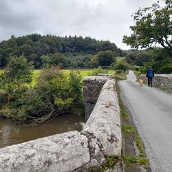 Horsebridge & me