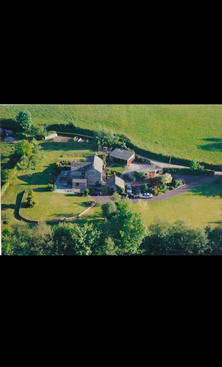 Relaxing near the Tamar river in Cornwall, staying in a home which began with a structure beside a l