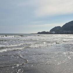 Strand von Kamakura