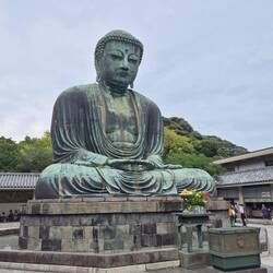 Daibatsu - Big Buddha