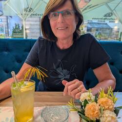 Abend in der Pizzeria
