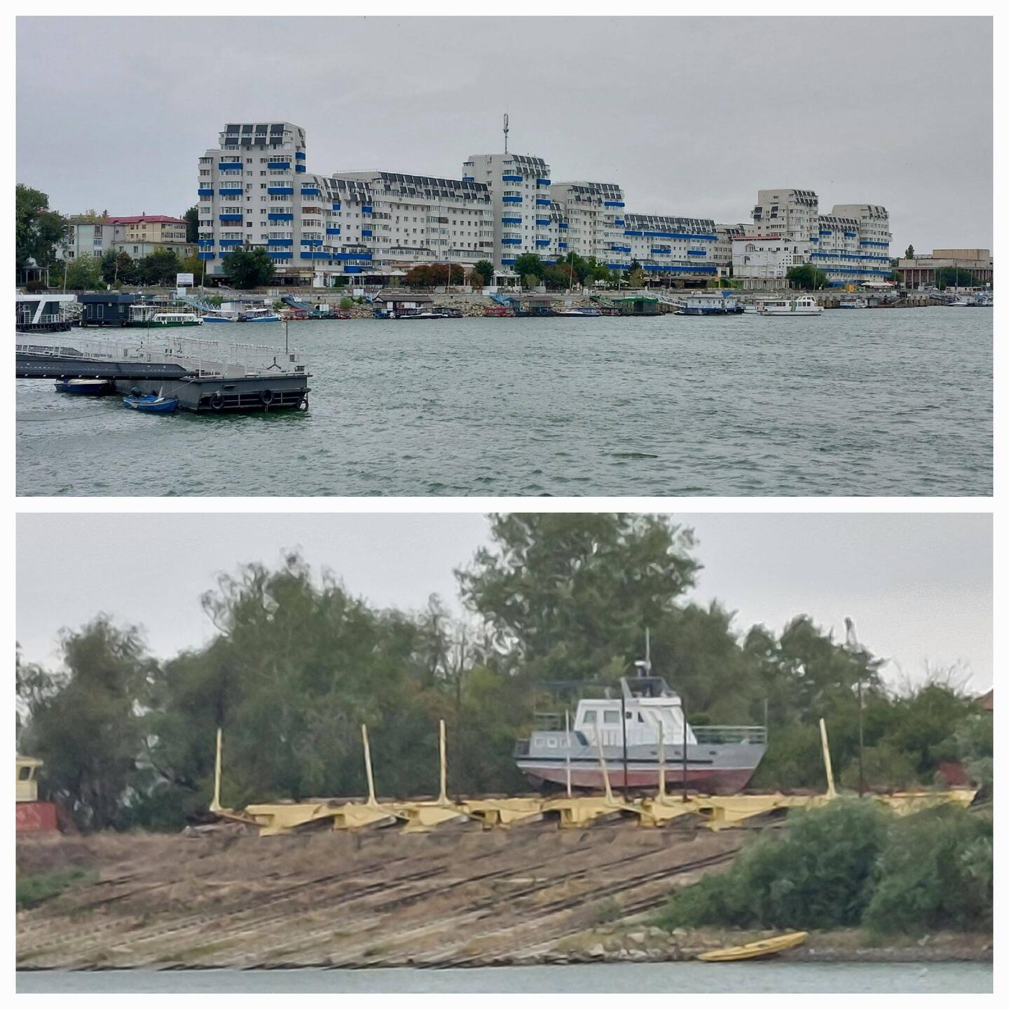 Tulcea; this ancient port is the Gateway to the Danube Delta