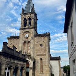 Igresia Parroquial de Santa Mariña, Sarria