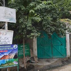 Kharfaq Village ... Startpunkt zum Kharfaq Lake