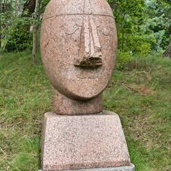 Kunst entdeckt auf der Nehrung