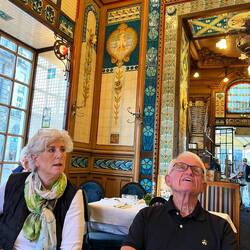 Art Nouveau Brasserie