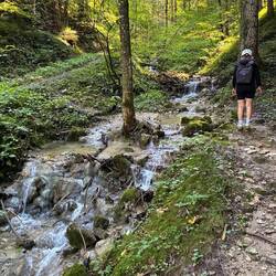Wasserfall oder so